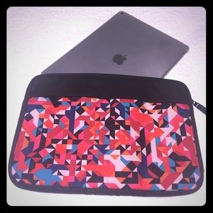 Kaleidoscope Laptop Case